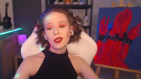 Fascinating   Eyes online show from 02/27/25, 07:34