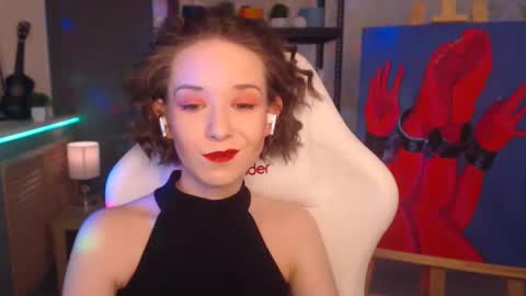 Fascinating   Eyes online show from 03/06/25, 03:35