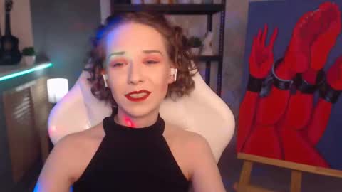 Fascinating   Eyes online show from 03/12/25, 01:47