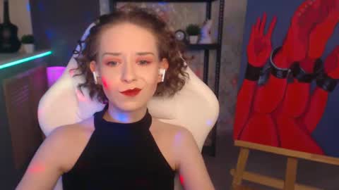 Fascinating   Eyes online show from 03/12/25, 05:57