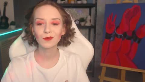 Fascinating   Eyes online show from 09/11/25, 07:14