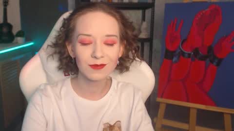 Fascinating   Eyes online show from 09/16/25, 07:26