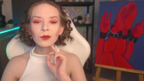 Fascinating   Eyes online show from 09/17/25, 06:53