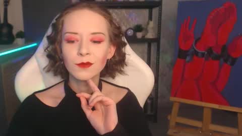 Fascinating   Eyes online show from 09/24/25, 07:06