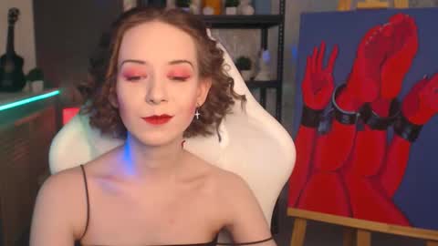 Fascinating   Eyes online show from 10/05/25, 05:55