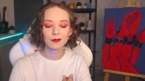 Fascinating   Eyes online show from 10/29/25, 06:31