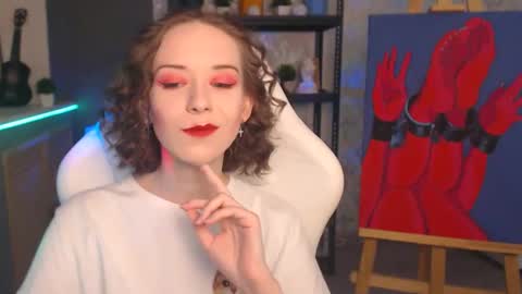 Fascinating   Eyes online show from 11/22/25, 05:56