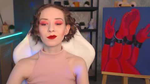 Fascinating   Eyes online show from 01/07/26, 07:49