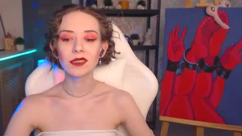 Fascinating   Eyes online show from 01/11/26, 04:34