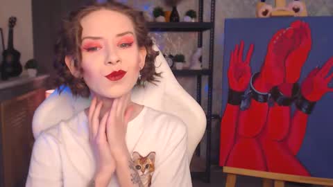 Fascinating   Eyes online show from 02/03/26, 09:20