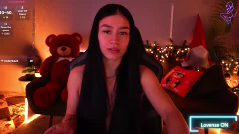 Snapshot of fatalenellie chatting on 01/14/26, 10:03 Nellie online show from 01/14/26, 10:03