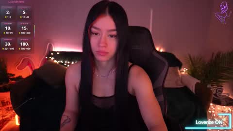 Snapshot of fatalenellie chatting on 02/09/26, 10:47 Nellie online show from 02/09/26, 10:47