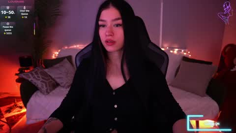 Snapshot of fatalenellie chatting on 04/06/26, 09:27 Nellie online show from 04/06/26, 09:27