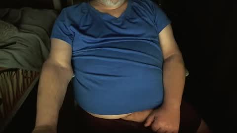 Snapshot of fatdaddycam chatting on 11/28/25, 05:04 Fat Daddy online show from 11/28/25, 05:04