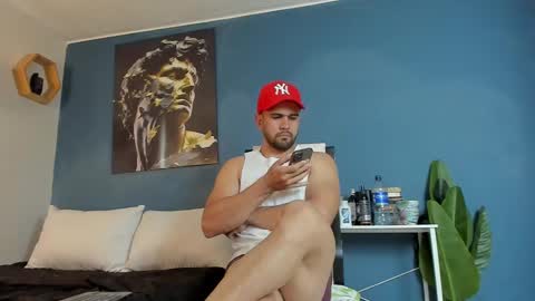 M A T  T E O online show from 03/07/25, 08:22