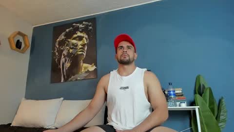 M A T  T E O online show from 03/08/25, 03:17