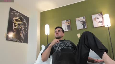 Snapshot of fatdick_1 chatting on 07/03/26, 08:26 M A T T E O online show from 07/03/26, 08:26