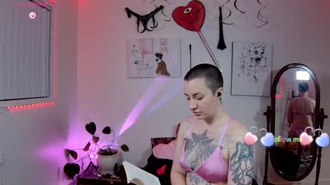 Snapshot of fate_fletcher chatting on 02/21/25, 05:56 fate_fletcher online show from 02/21/25, 05:56