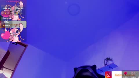 Fatima online show from 01/31/25, 01:23