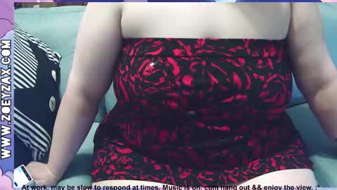 Zoey online show from 09/13/25, 02:55