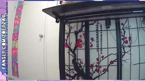 Zoey online show from 09/30/25, 11:15