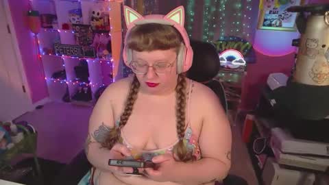 FatVeronica online show from 02/02/26, 03:00