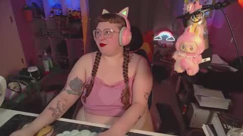 FatVeronica online show from 03/30/26, 05:25