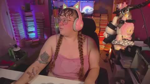 Snapshot of fatveronica chatting on 06/29/26, 05:02 FatVeronica online show from 06/29/26, 05:02