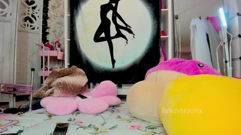 fawnmoonx online show from 02/08/25, 10:39