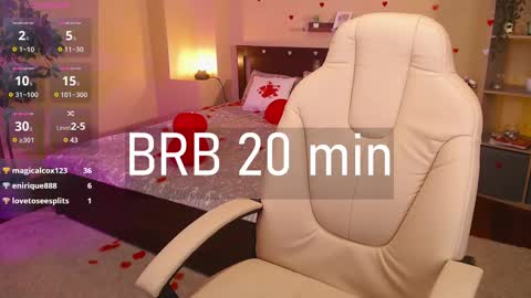 Fay online show from 02/17/25, 03:31