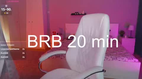 Fay online show from 02/21/25, 03:32