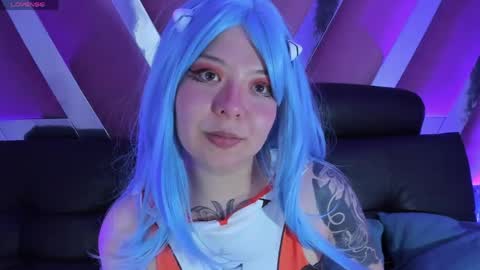 Fayevalentiine online show from 04/13/26, 07:41