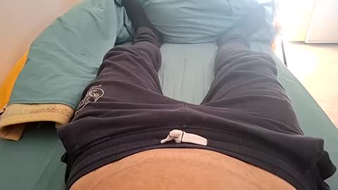 Fede online show from 01/09/25, 08:55