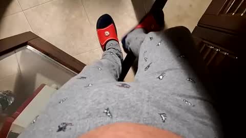 Fede online show from 01/17/25, 03:11