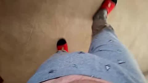 Fede online show from 01/18/25, 08:52