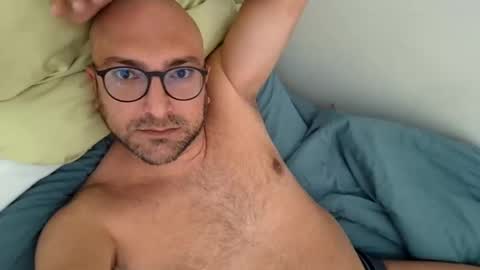 Fede online show from 01/30/25, 08:32