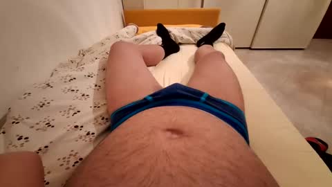 Fede online show from 02/05/25, 05:31