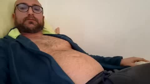 Fede online show from 02/15/25, 08:44