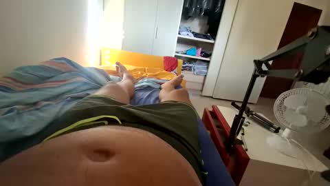 Fede online show from 10/29/25, 06:59