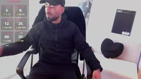 Snapshot of federico_ojitosverdes chatting on 01/11/26, 04:34 Federico Ofarrel online show from 01/11/26, 04:34