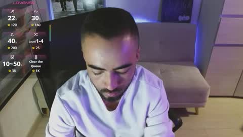 Snapshot of federico_ojitosverdes chatting on 01/14/26, 05:02 Federico Ofarrel online show from 01/14/26, 05:02
