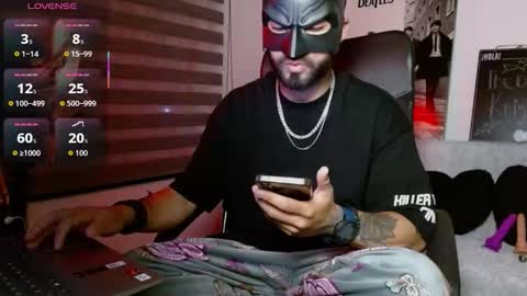 Snapshot of federico_ojitosverdes chatting on 02/19/26, 03:35 Federico Ofarrel online show from 02/19/26, 03:35