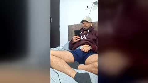 Snapshot of federico_ojitosverdes chatting on 07/02/26, 07:47 Federico Ofarrel online show from 07/02/26, 07:47