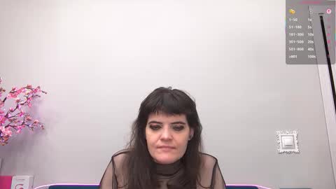 Snapshot of feelsgoodwoman chatting on 03/26/26, 07:03 Laura online show from 03/26/26, 07:03