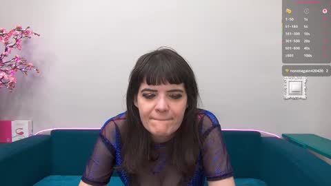 Snapshot of feelsgoodwoman chatting on 04/08/26, 05:46 Laura online show from 04/08/26, 05:46