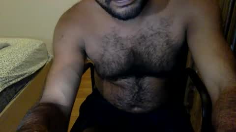 HairyBrownGuy online show from 12/03/25, 03:43