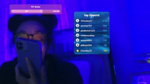 Soley online show from 02/02/25, 08:02