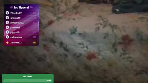 Soley online show from 02/15/25, 05:41