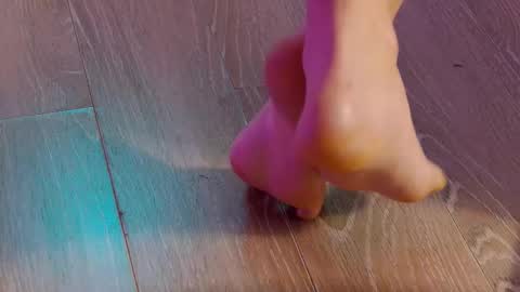 FeetVibe online show from 01/19/26, 08:07