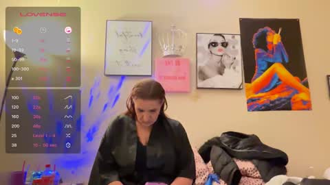 Feisty online show from 02/20/25, 05:12